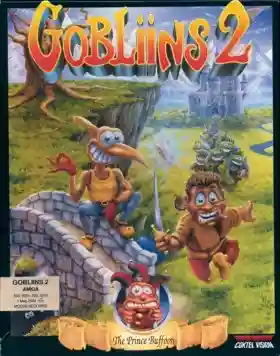 Gobliins 2 - The Prince Buffoon_Disk1-Amiga